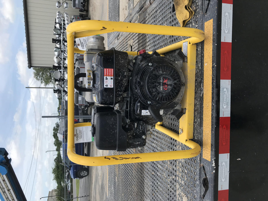 2019 WACKER NEUSON PT3A