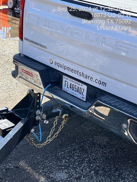 2024 BIG TEX TRAILER 70ST-13BK