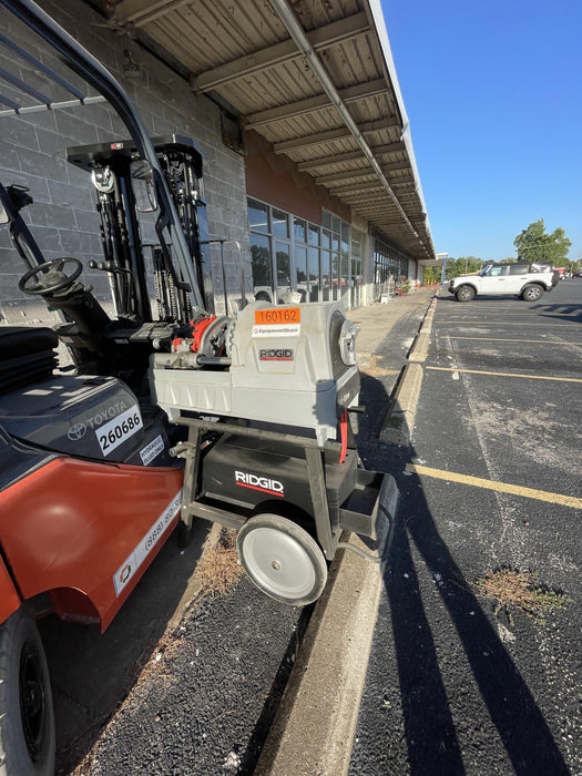 2021 RIDGID 535