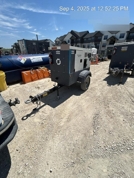 2023 ATLAS COPCO QAS45 CWK