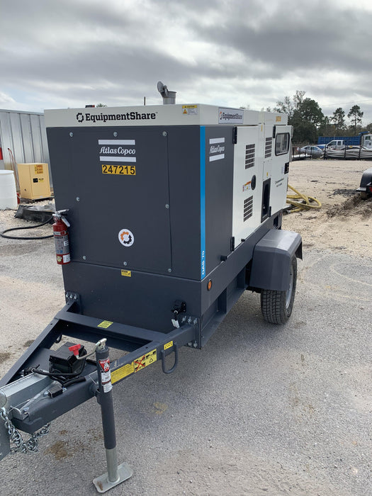 2022 ATLAS COPCO QAS 70