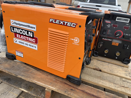 2023 LINCOLN ELECTRIC FLEXTEC 350X
