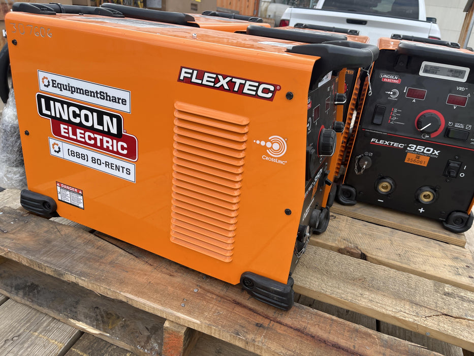 2023 LINCOLN ELECTRIC FLEXTEC 350X