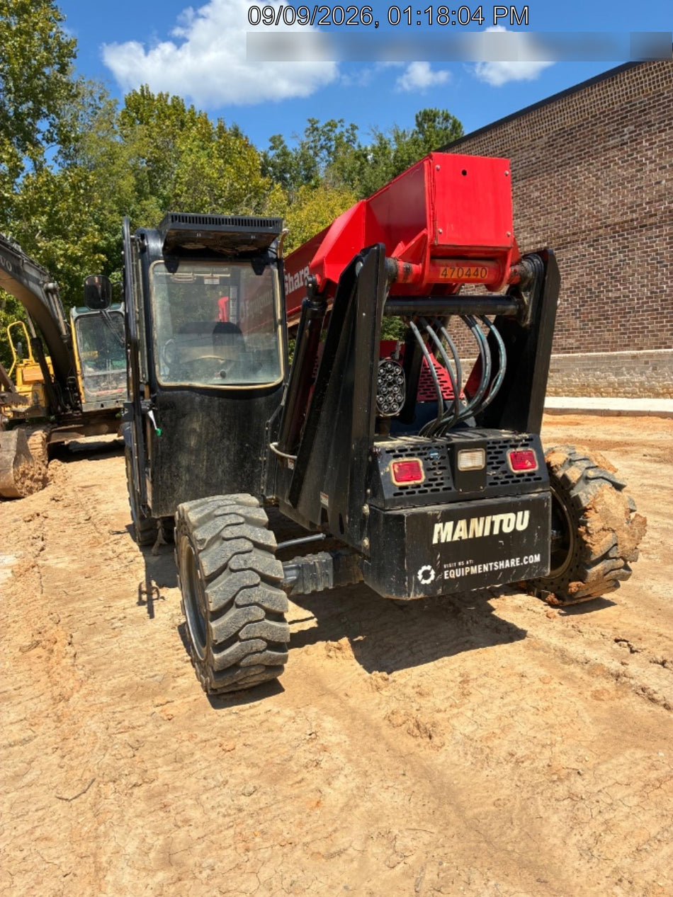 2025 MANITOU MTA6034