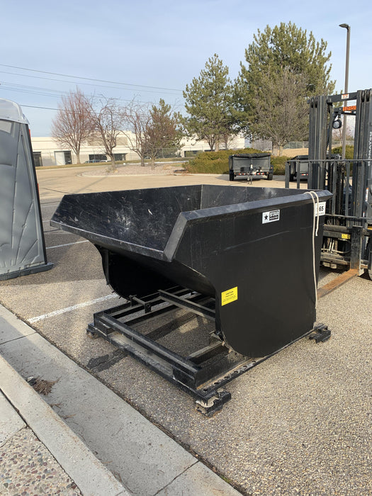 2021 STAR INDUSTRIES M-1820 - Self-Dump Hopper