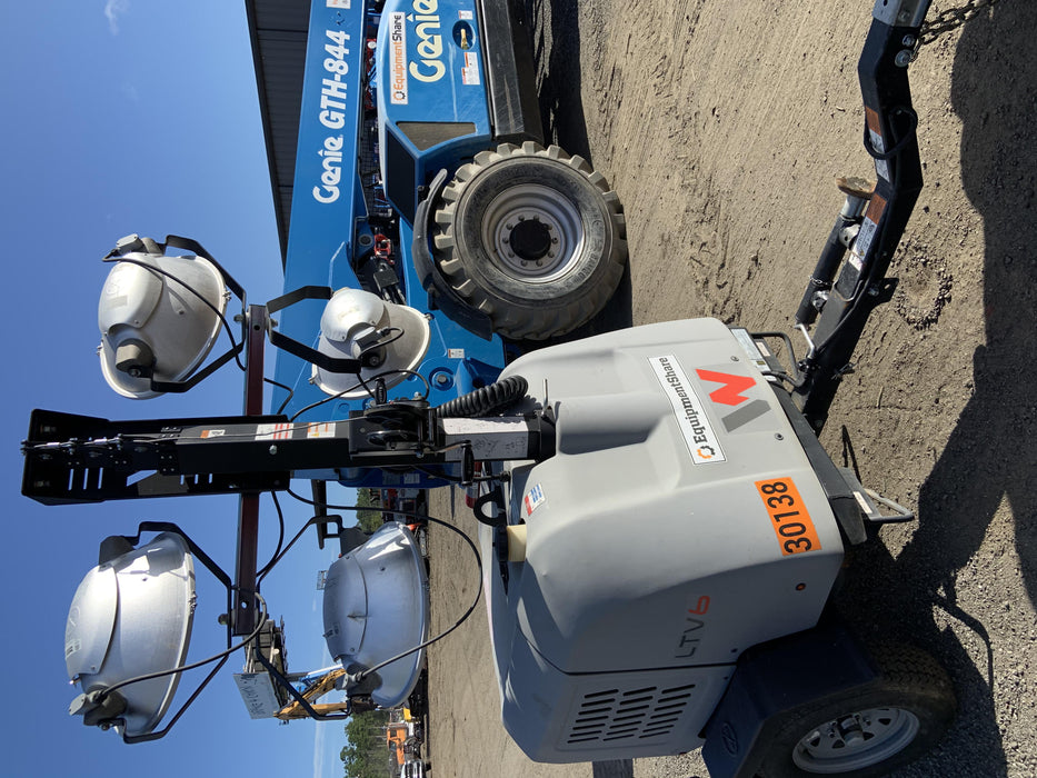 2019 WACKER NEUSON LTV6L-MH