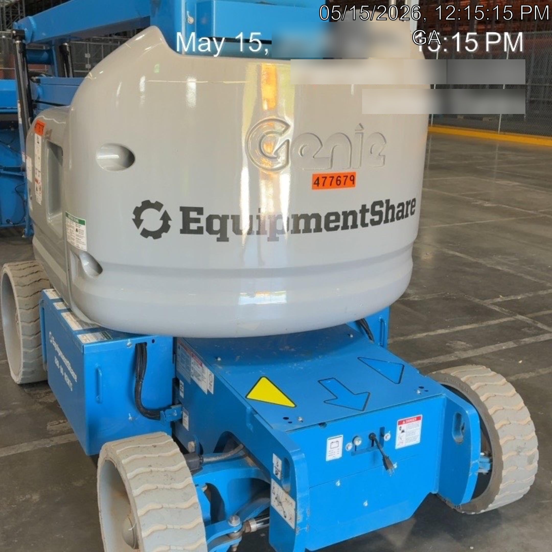 2024 GENIE Z40/23N RJ