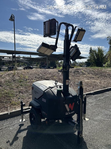 2024 WACKER NEUSON LTT4