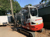 2021 TAKEUCHI TB235-2R