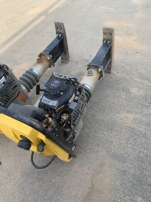 2020 WACKER NEUSON BS50-4As