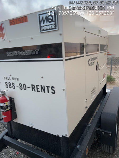 2026 MULTIQUIP DCA45SSIU4F