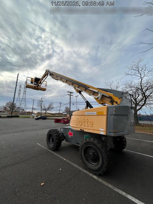 2020 HAULOTTE HT67 RTJ O