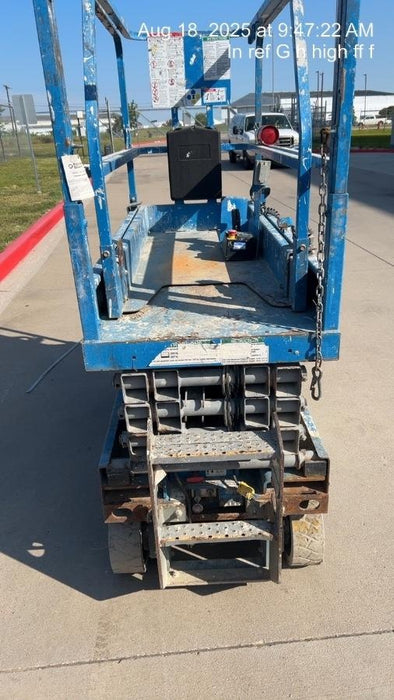 2017 Genie GS-1930 Genie GS1930