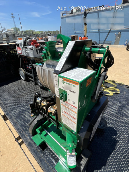 2024 GREENLEE 854DX