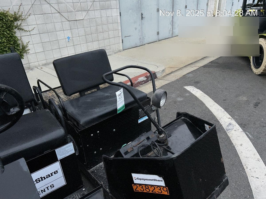 2022 TAYLOR DUNN SS-536