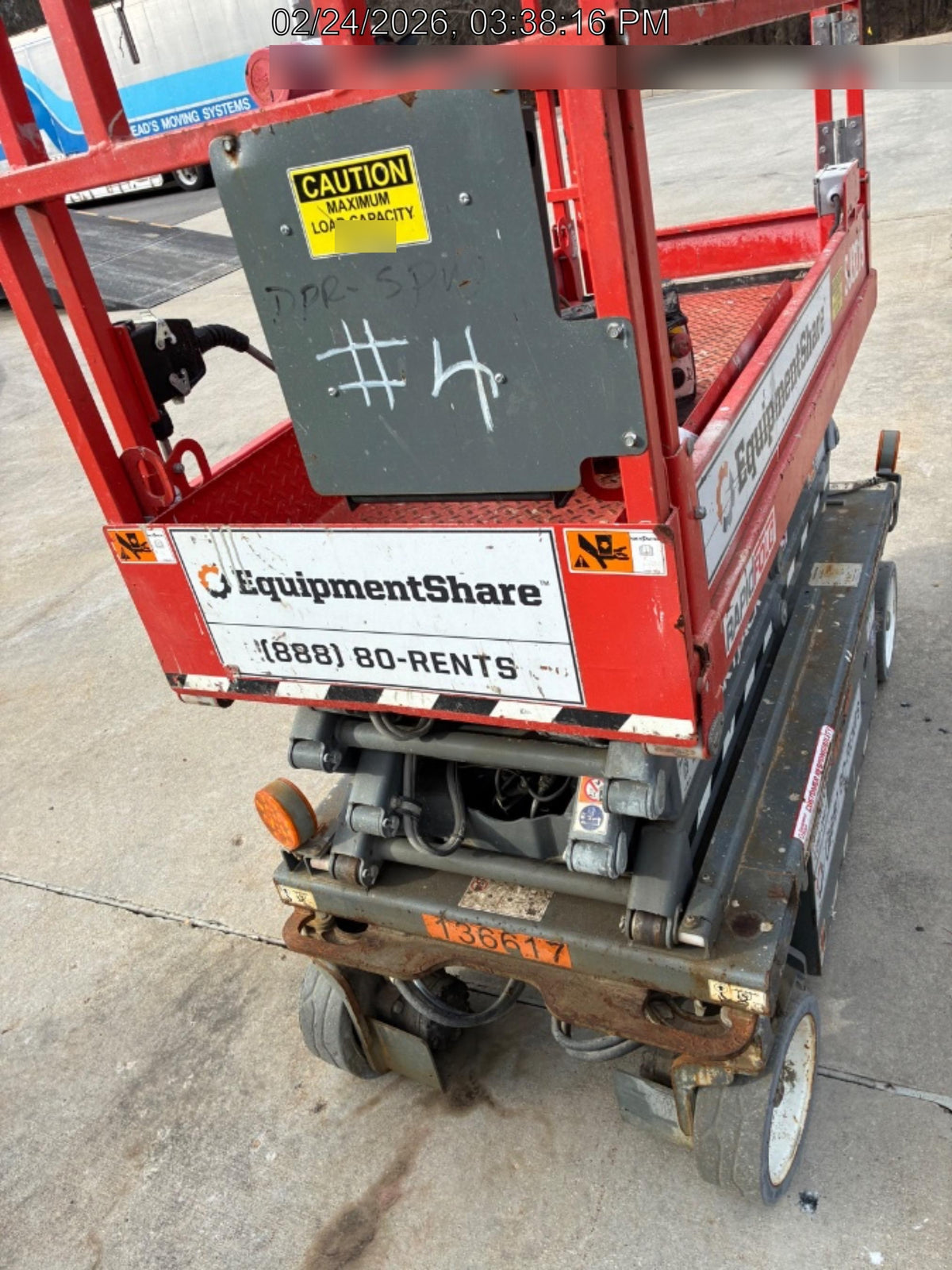2021 SKYJACK SJ3219