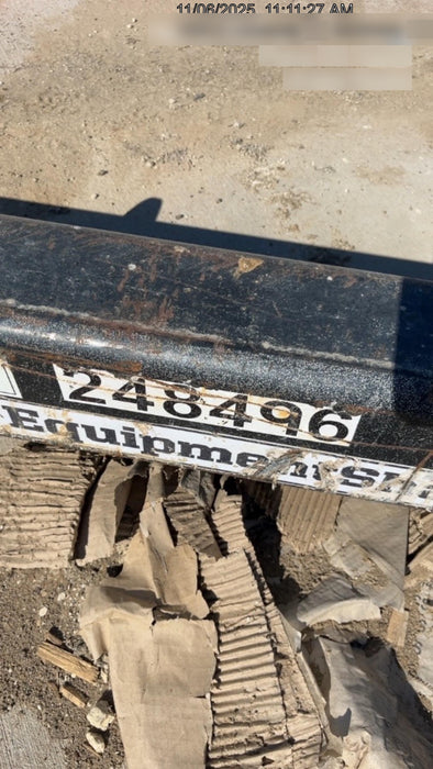 2022 STAR INDUSTRIES M1360B - Star JIB Boom