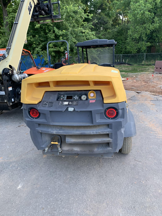 2016 ATLAS COPCO XAS185