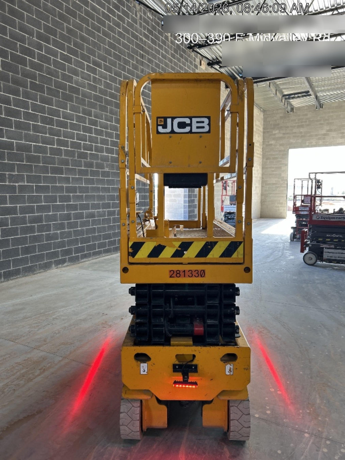 2023 JCB S2632E