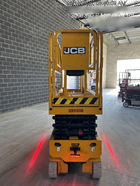 2023 JCB S2632E