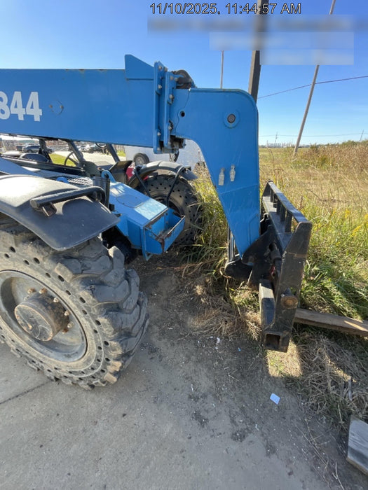 2017 Genie GTH-844 Genie GTH-844, Solid Tires, 60" carriage/forks, Open ROPS, Work Lights