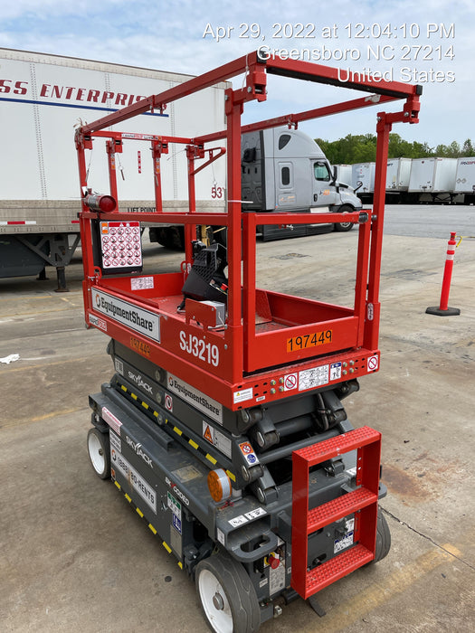 2021 SKYJACK SJ3219