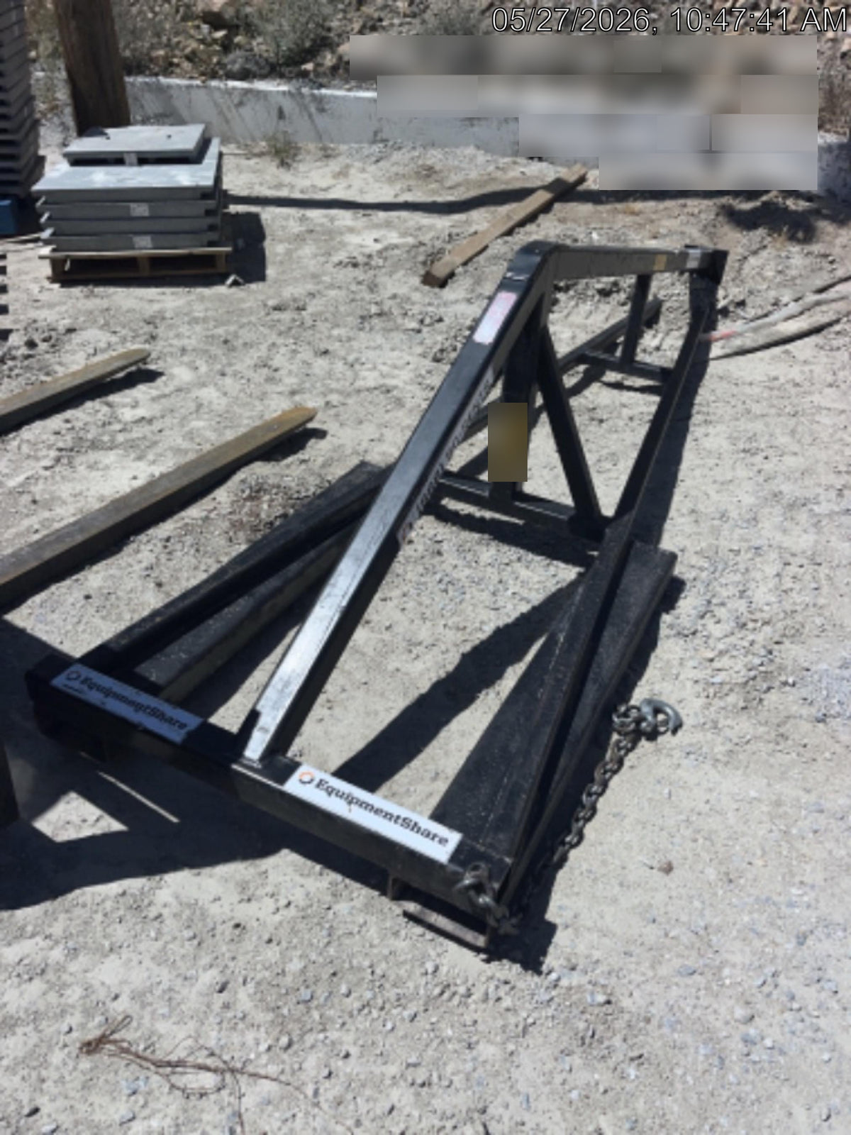 2019 ARROW MATERIAL HANDLING 1000100-12-F