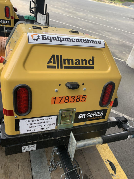 2021 ALLMAND NLV3GR