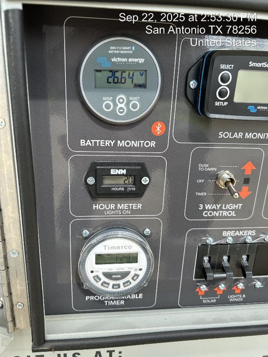 2025 PROGRESS SOLAR SOLUTIONS Helios-2XP