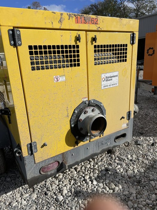 2020 ATLAS COPCO PAS 150 HF CS Enclosed