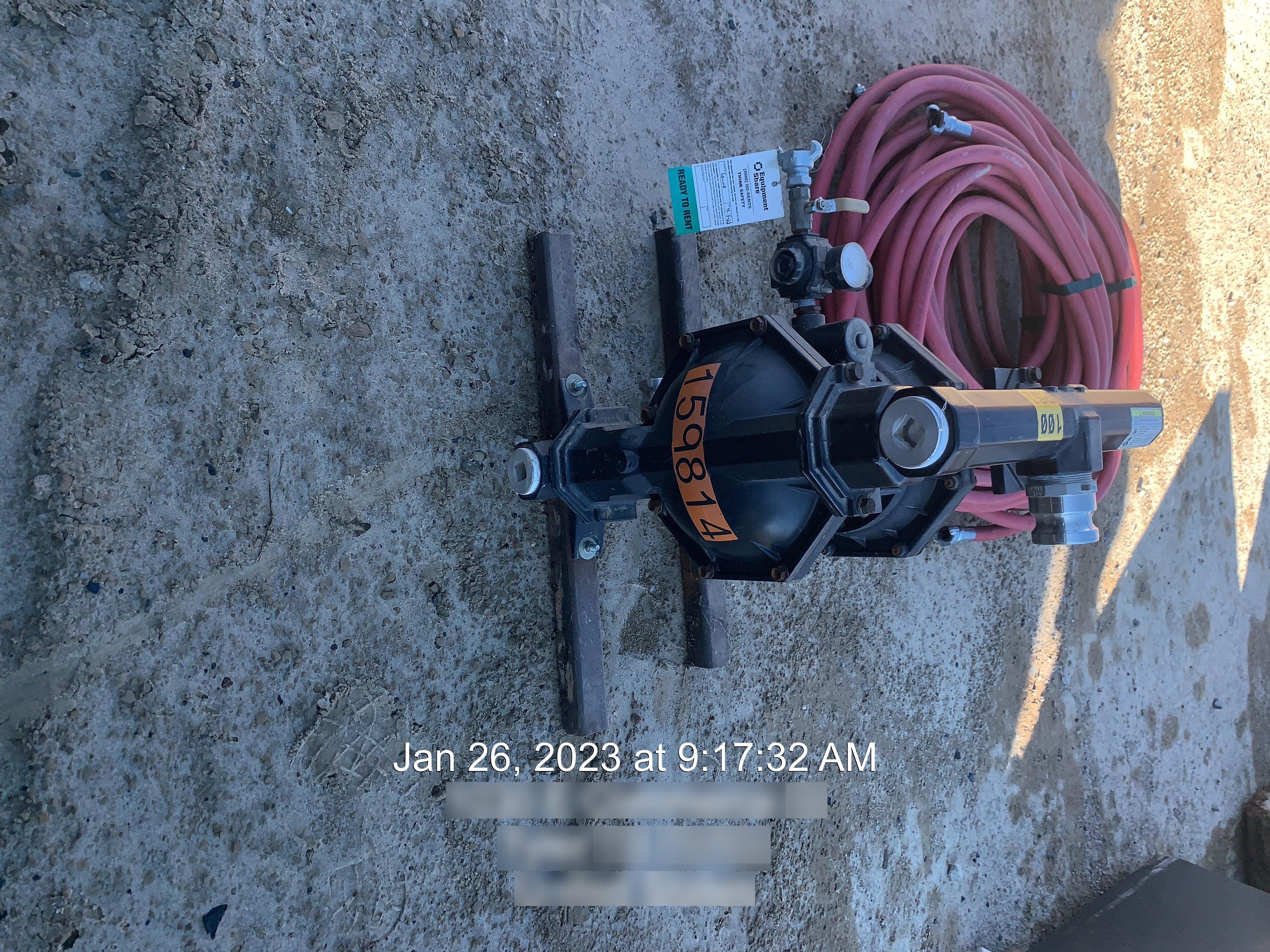 2021 INGERSOLL RAND PD20A-AAP-CCC-B