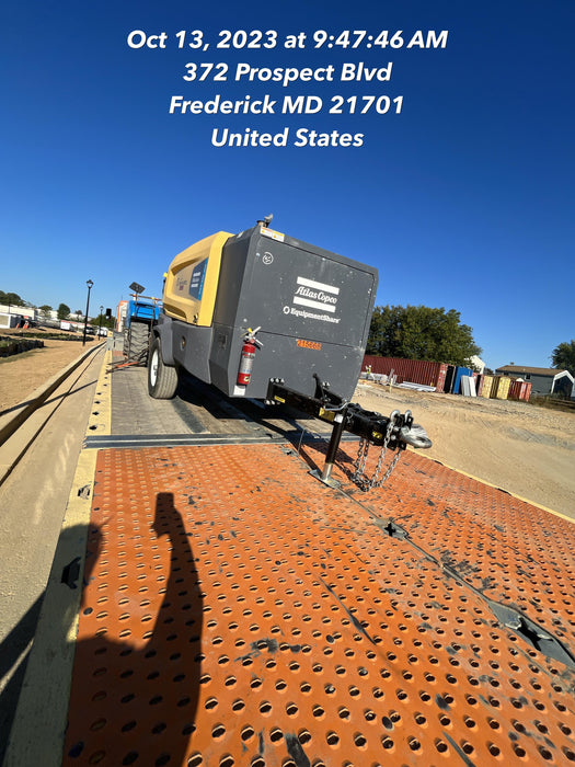 2022 ATLAS COPCO XAS440