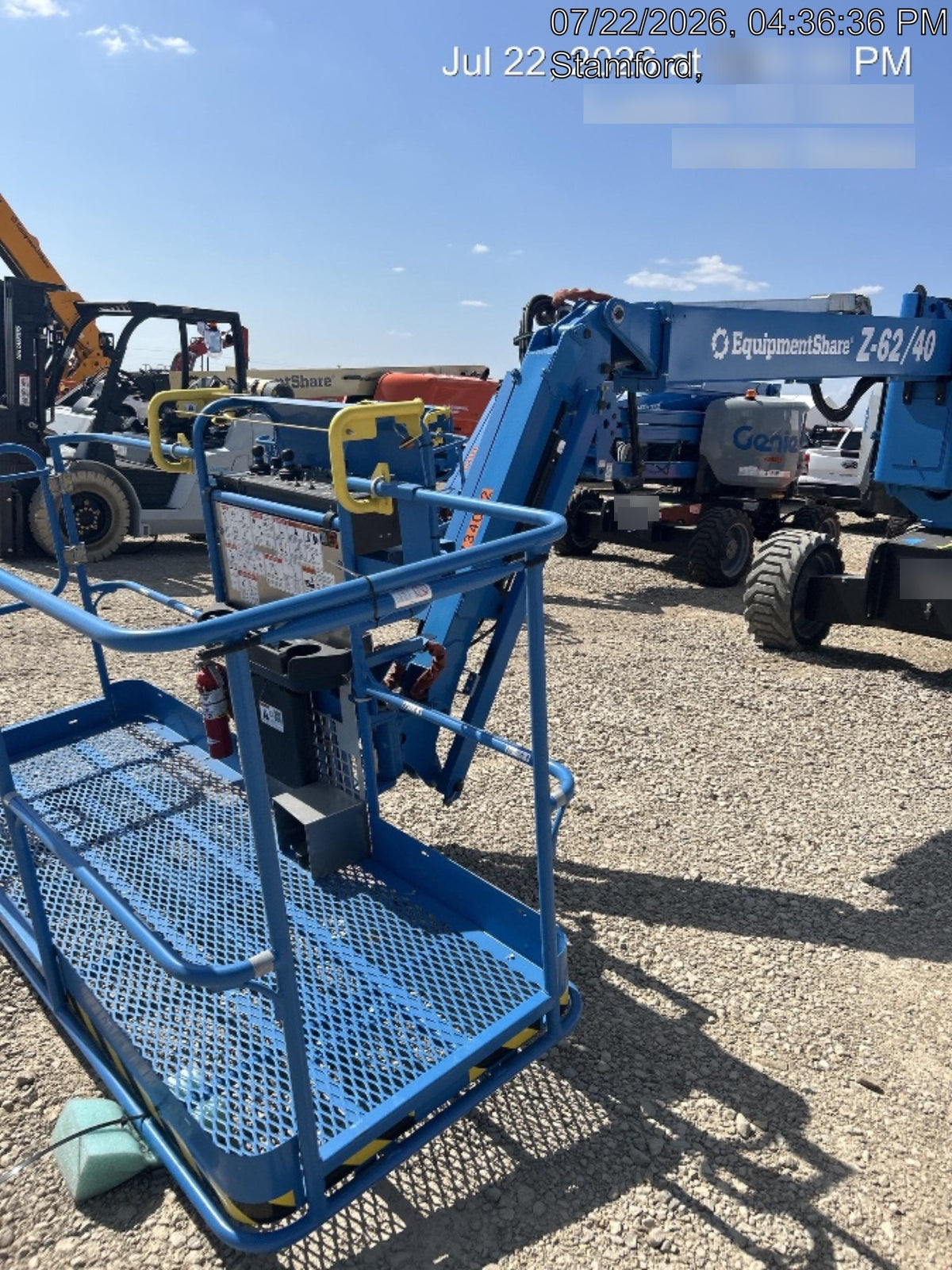 2026 GENIE Z-62/40 RT