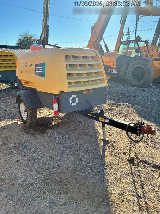 2022 ATLAS COPCO XAS188 CWK