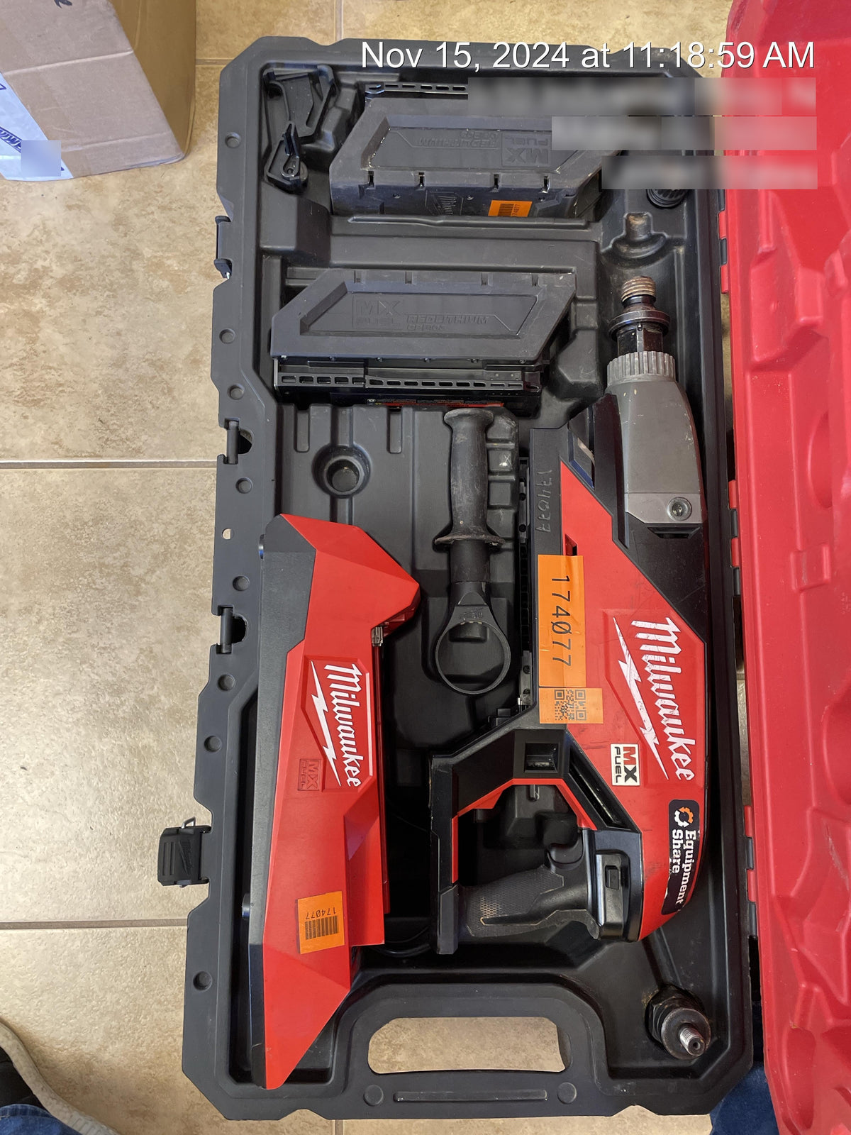 2021 MILWAUKEE MXF301-2CXS