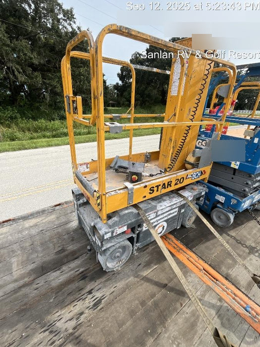 2020 HAULOTTE Star 20