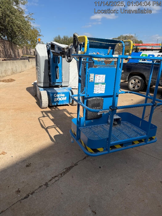 2017 GENIE Z-30/20 N