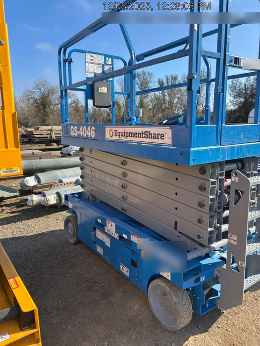 2021 GENIE GS-4046 E Drive