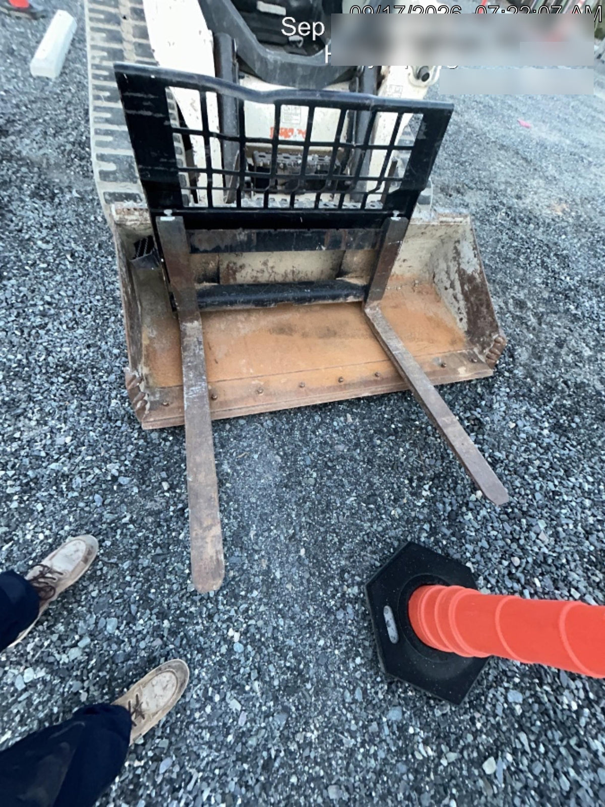 2026 ARROW MATERIAL HANDLING 72" Pallet Forks - Arrow