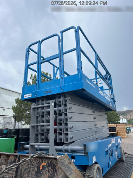 2024 GENIE GS-4655