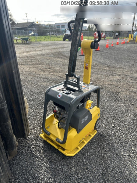 2025 WACKER NEUSON BPU3050A