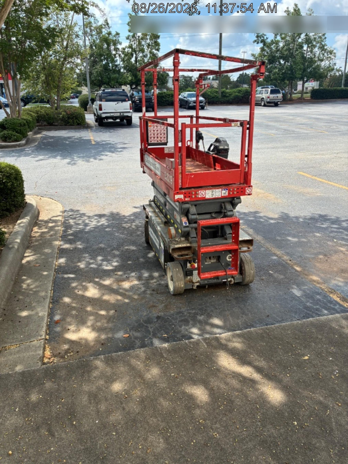 2022 SKYJACK SJ3219