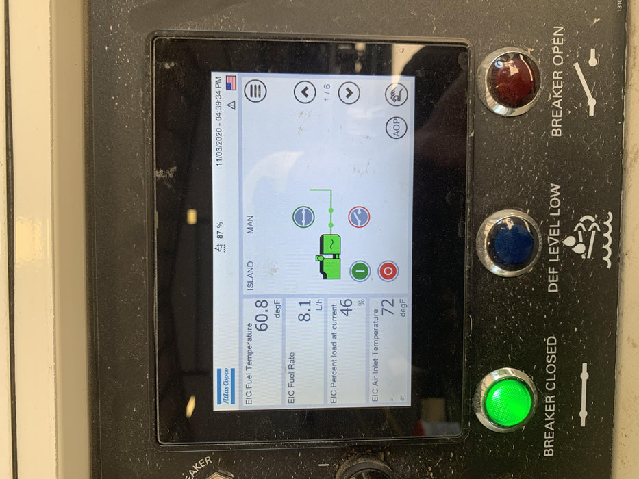 2020 ATLAS COPCO QAS250