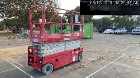 2019 MEC 2632SE