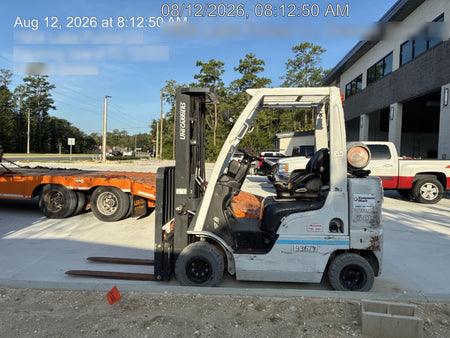 2021 UNICARRIER MAP1F2A25DV