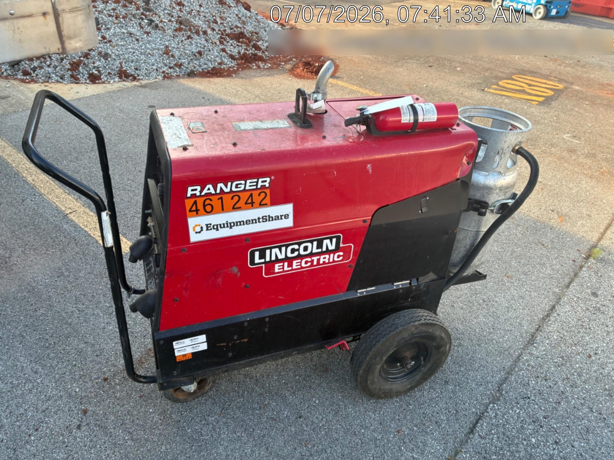 2024 LINCOLN ELECTRIC Ranger 305 LPG