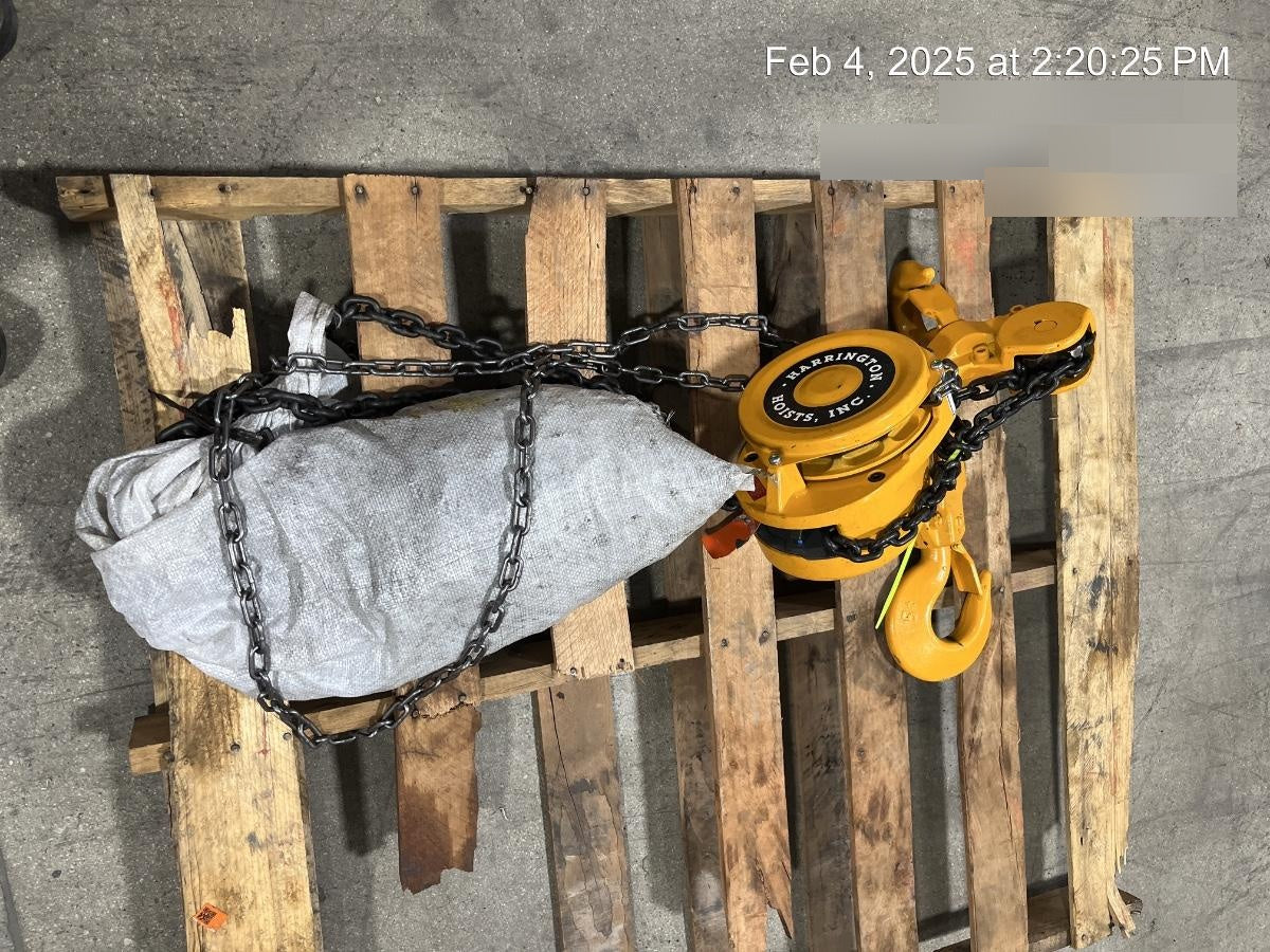 2024 HARRINGTON CF050-30