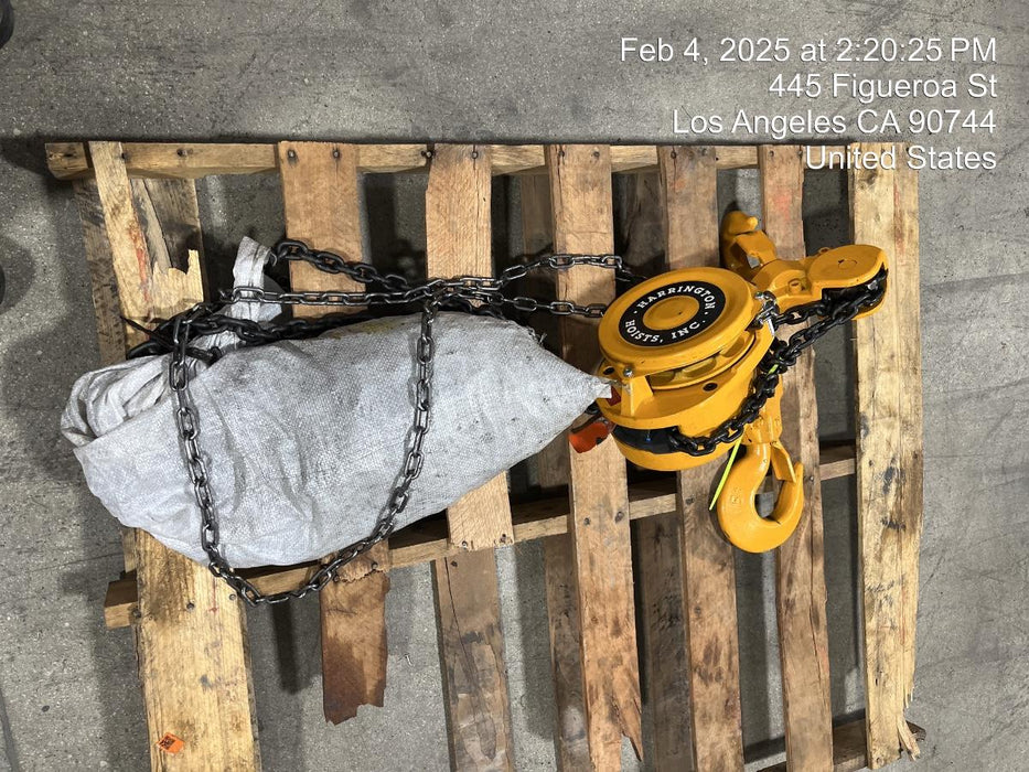 2024 HARRINGTON CF050-30