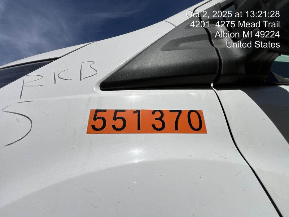 2024 FORD Transit 350 Rental