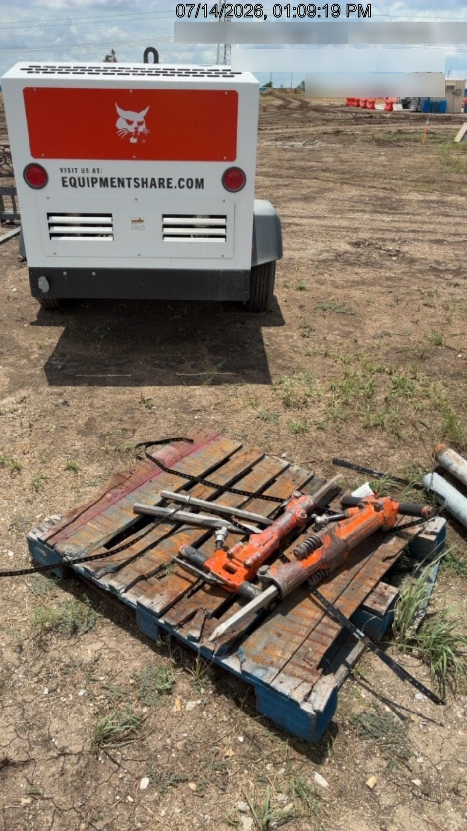 2024 MICHIGAN PNEUMATIC ES-TPB30-1-TRACKER